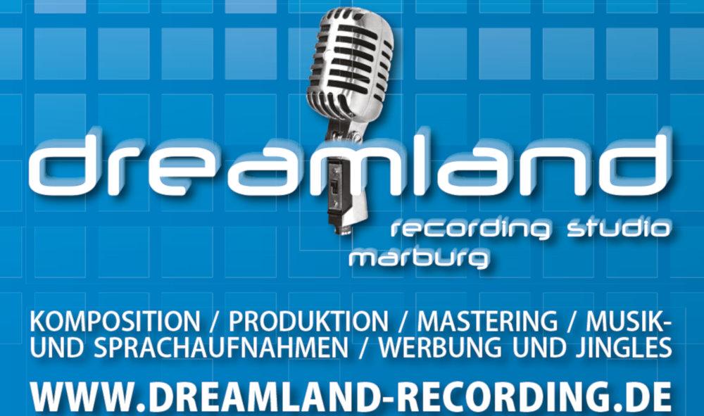 Logo Dreamland Recording Studio