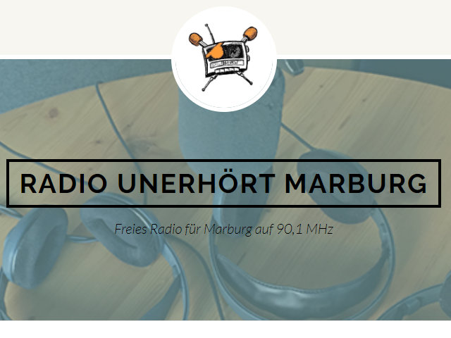 Telefoninterview mit Armin Bothur zur Rolle der Abendschulen beim Radio unerhört Marburg (RUM)