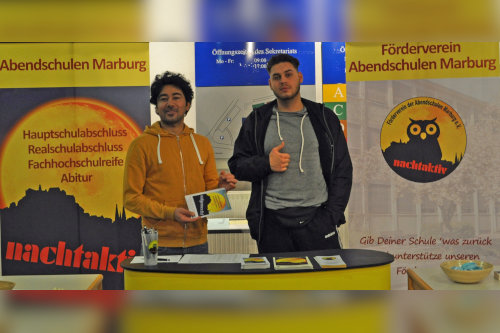 Abend der offenen Tür Wintersemester 2019