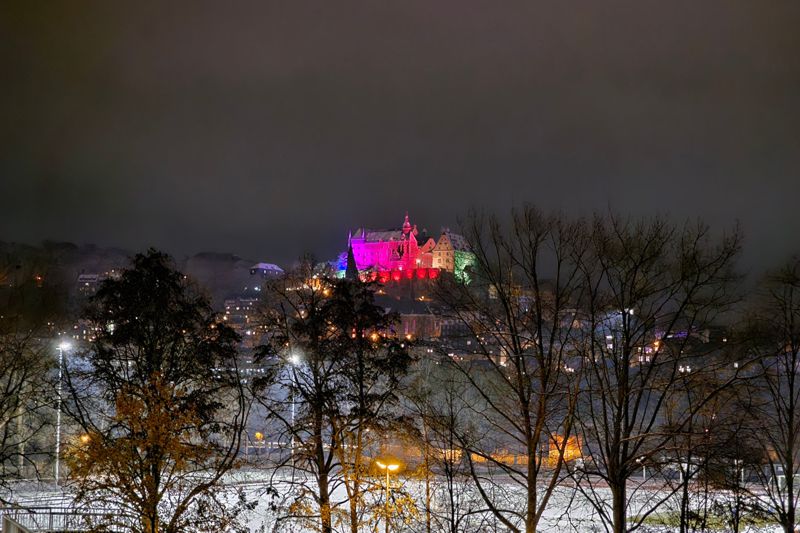 Alle Jahre wieder Marburg b(u)y night