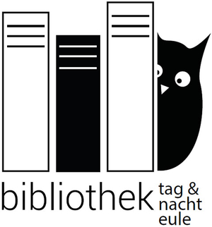 Bibliotheks-Logo Eule